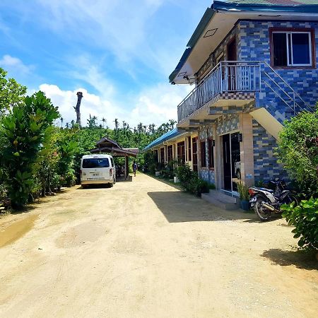 Don Remegio Villas Siargao 제너럴 루나 외부 사진