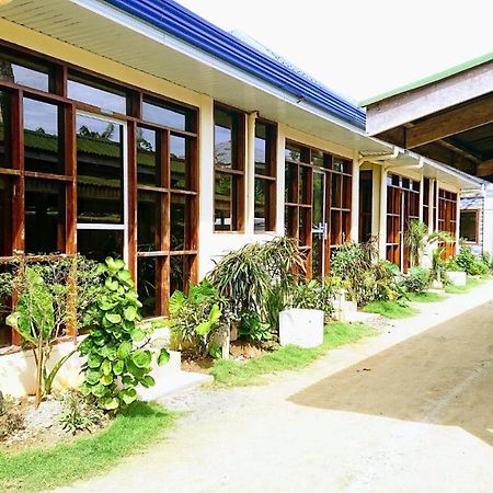 Don Remegio Villas Siargao 제너럴 루나 외부 사진