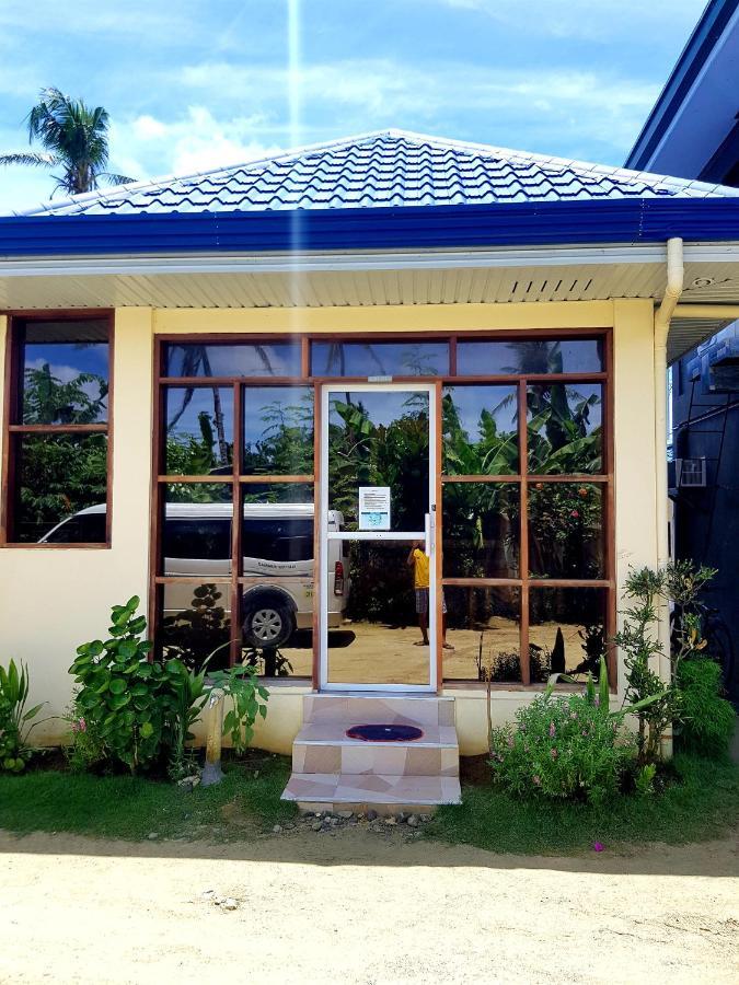 Don Remegio Villas Siargao 제너럴 루나 외부 사진