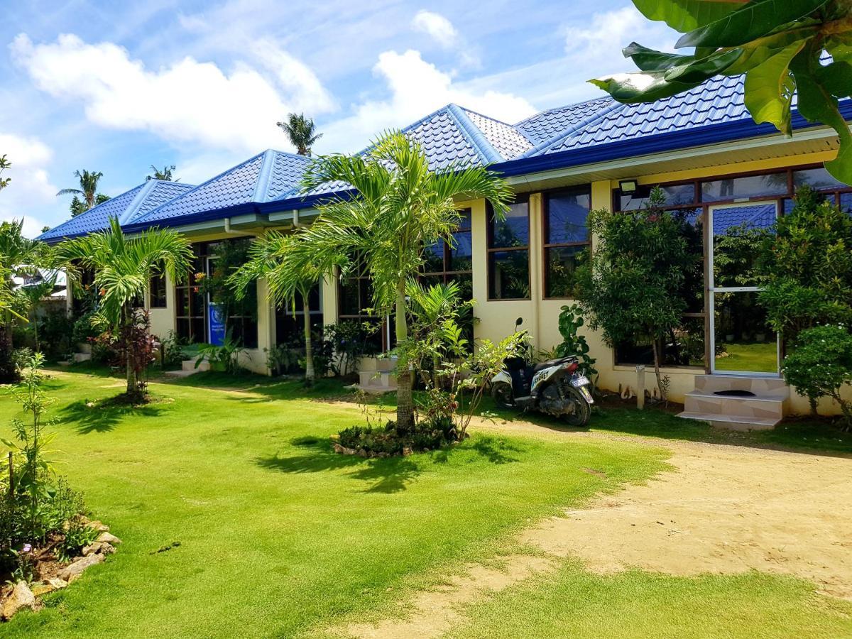 Don Remegio Villas Siargao 제너럴 루나 외부 사진