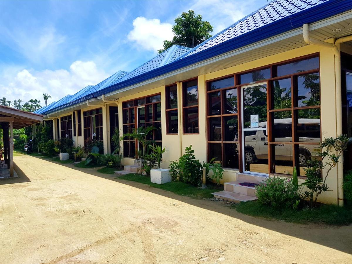 Don Remegio Villas Siargao 제너럴 루나 외부 사진