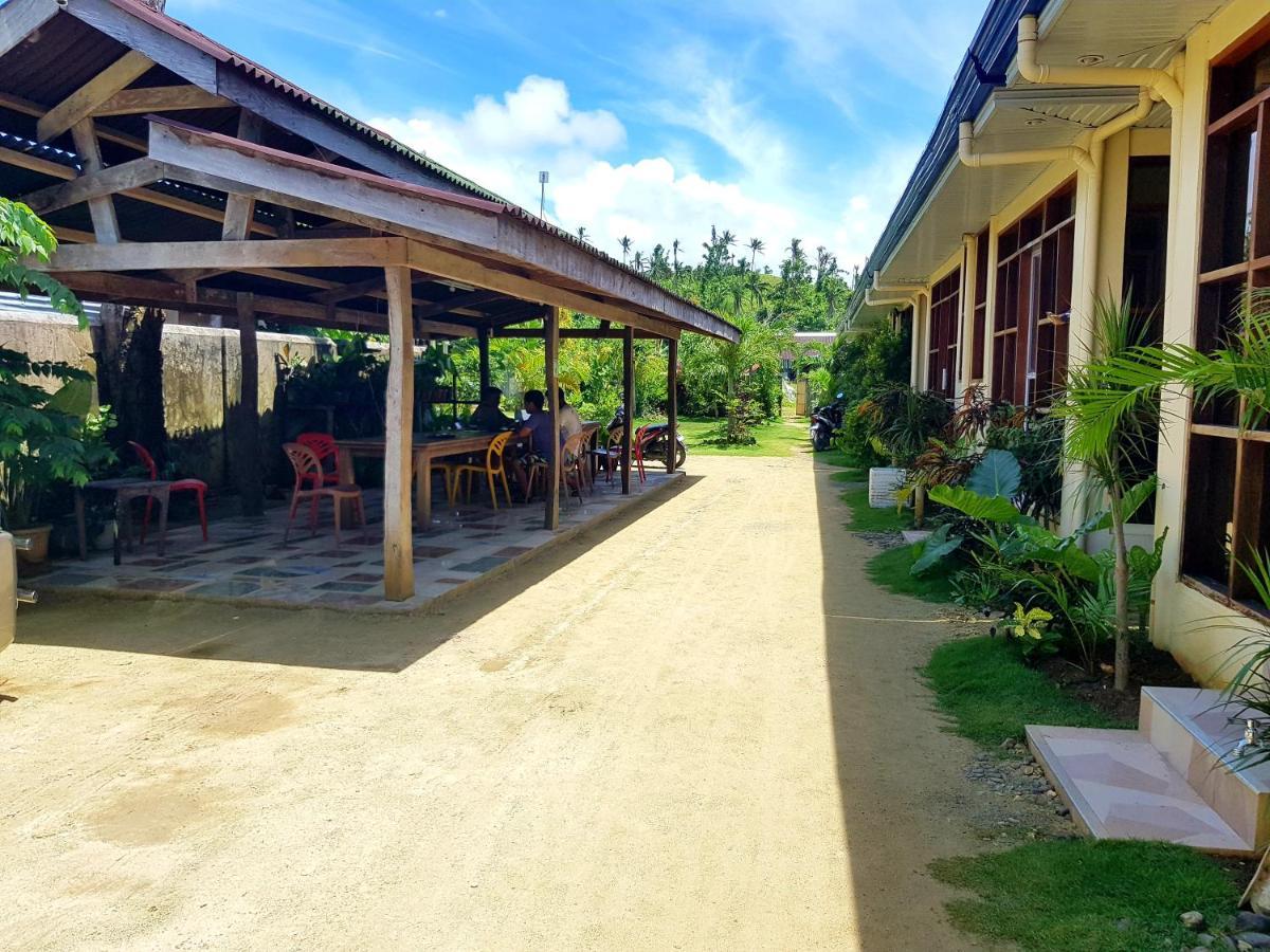 Don Remegio Villas Siargao 제너럴 루나 외부 사진