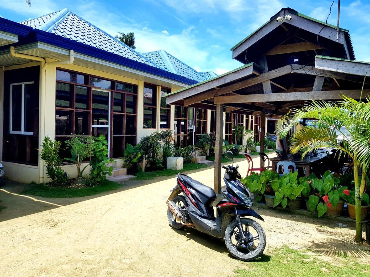 Don Remegio Villas Siargao 제너럴 루나 외부 사진