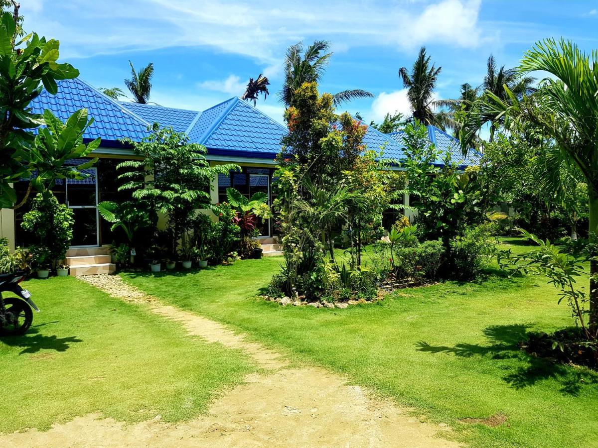Don Remegio Villas Siargao 제너럴 루나 외부 사진