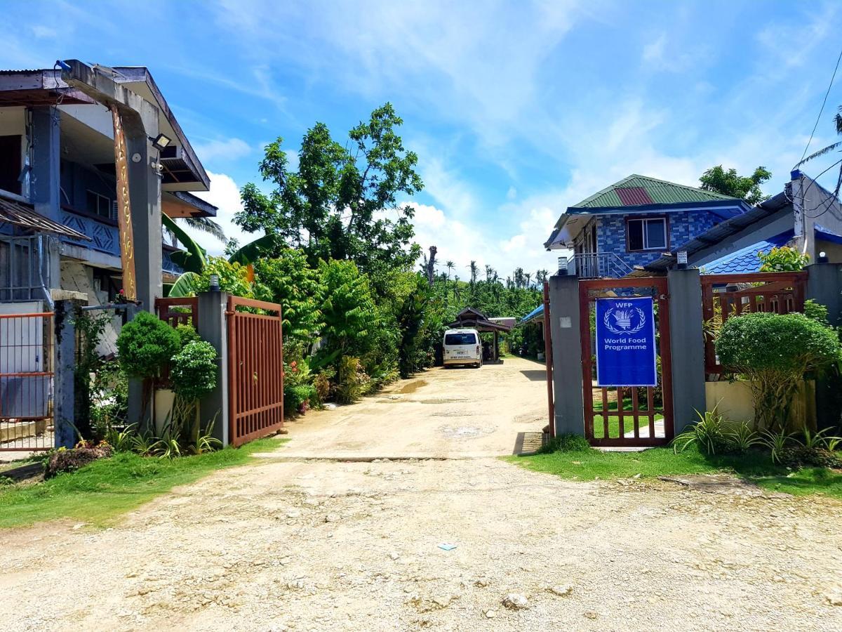 Don Remegio Villas Siargao 제너럴 루나 외부 사진