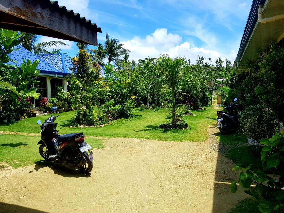 Don Remegio Villas Siargao 제너럴 루나 외부 사진