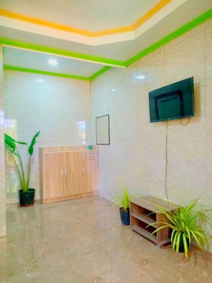 Don Remegio Villas Siargao 제너럴 루나 외부 사진