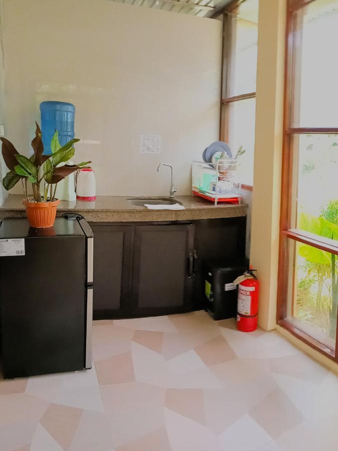Don Remegio Villas Siargao 제너럴 루나 외부 사진