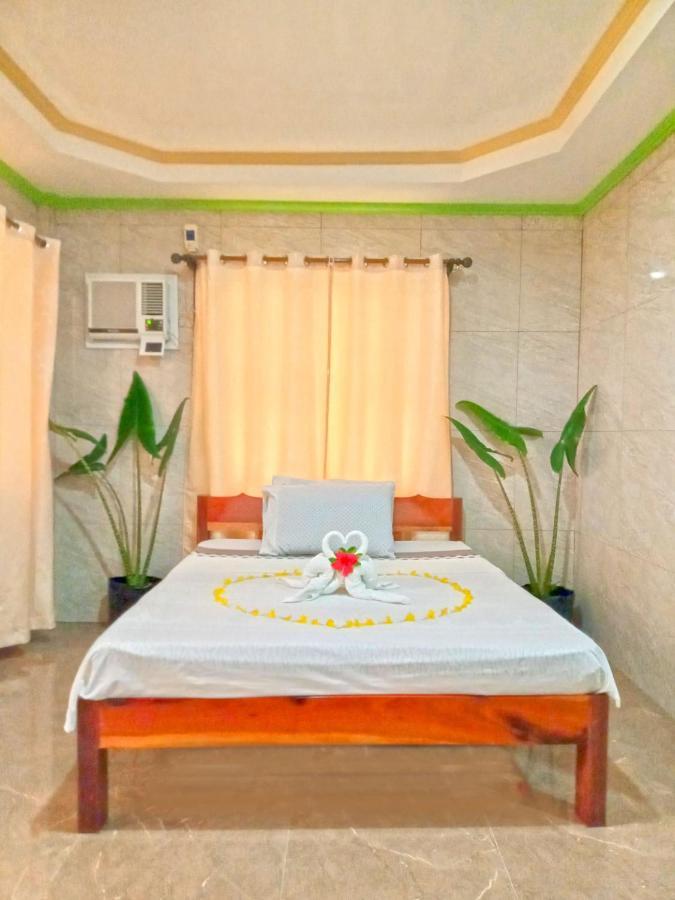 Don Remegio Villas Siargao 제너럴 루나 외부 사진