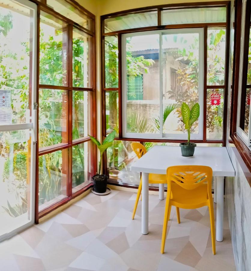 Don Remegio Villas Siargao 제너럴 루나 외부 사진