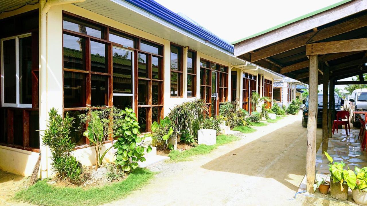 Don Remegio Villas Siargao 제너럴 루나 외부 사진