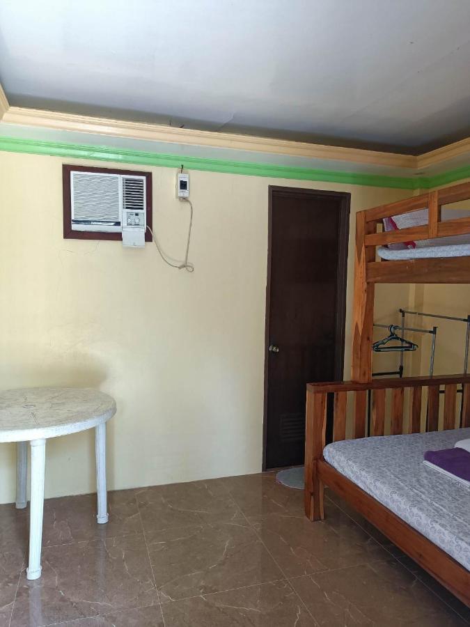 Don Remegio Villas Siargao 제너럴 루나 외부 사진